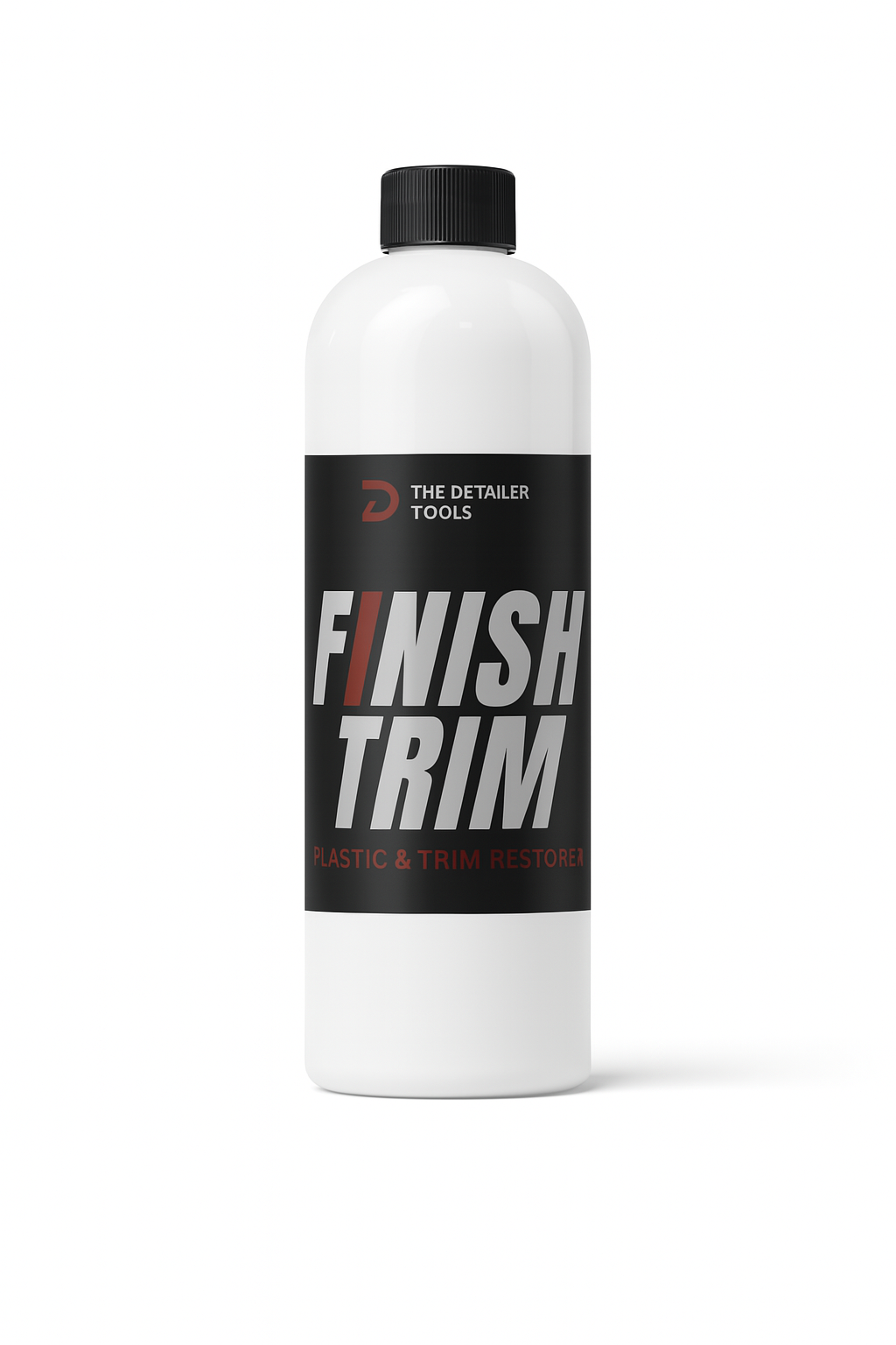 Finish Trim – Plastic & Trim Restorer