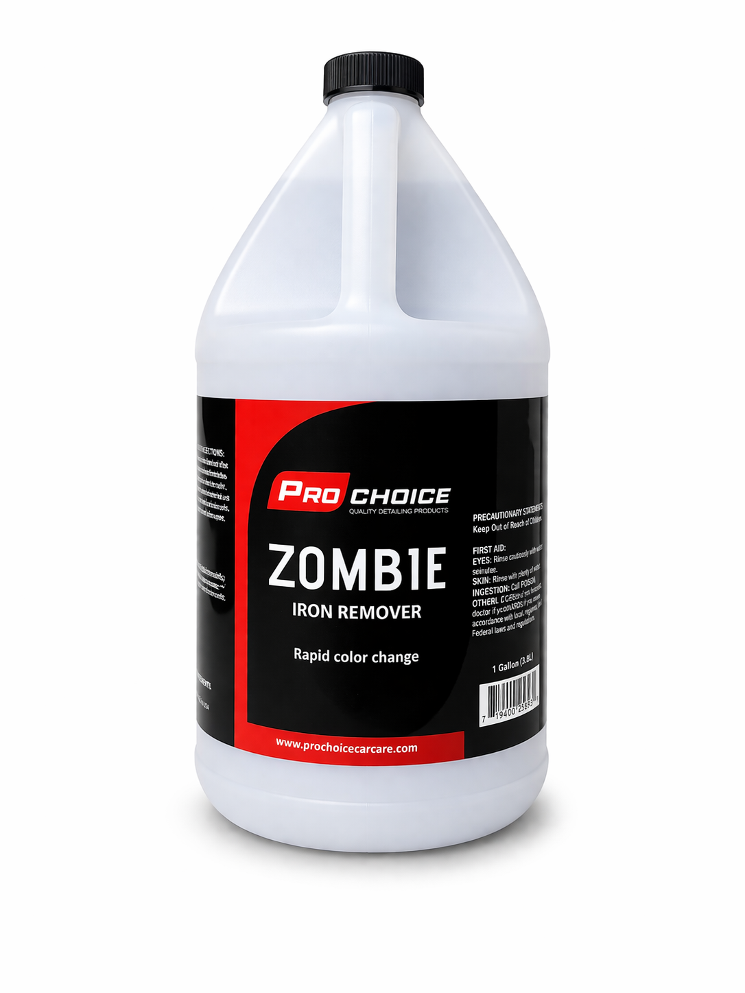 Zomb1e – Iron Remover
