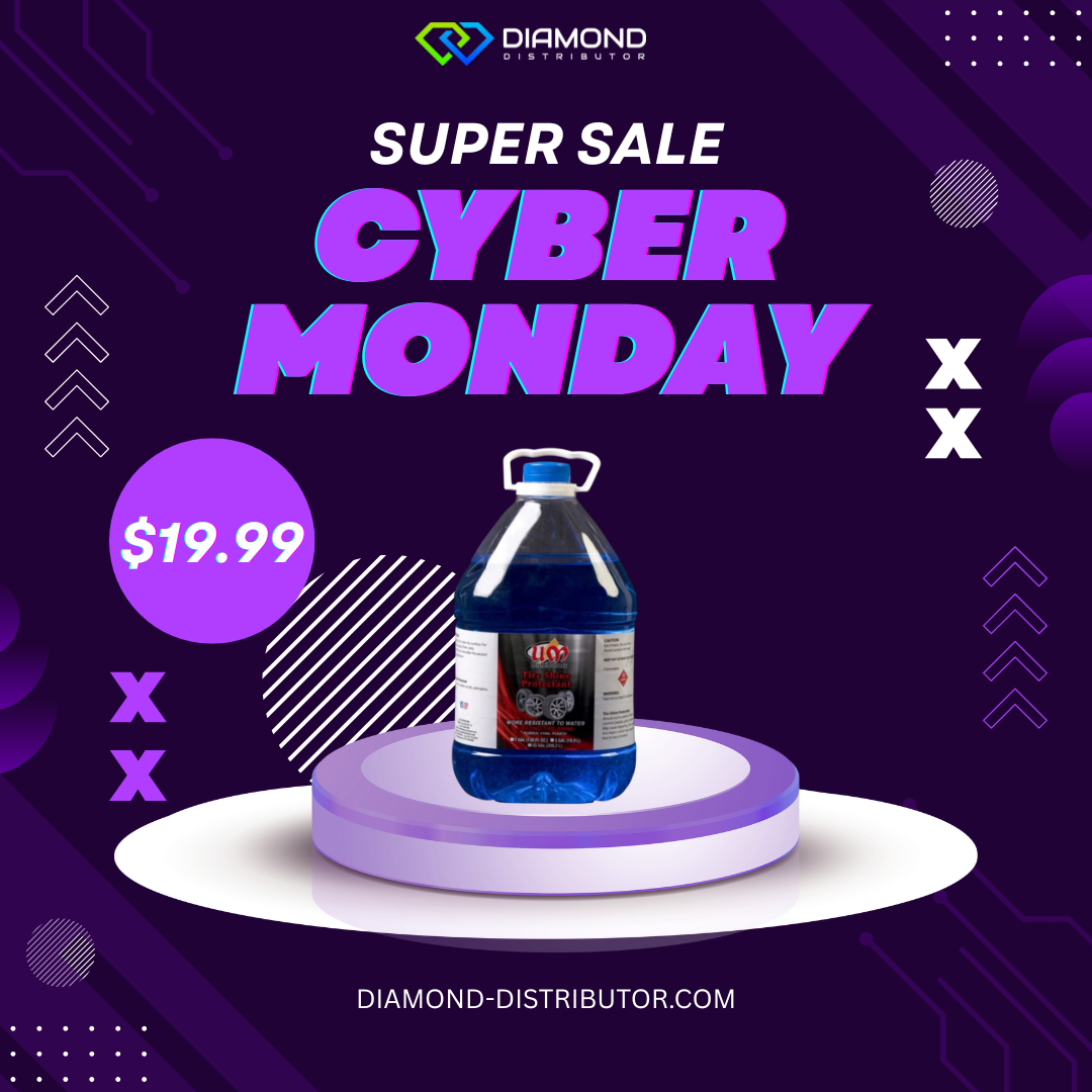 Tire Shine Protectant