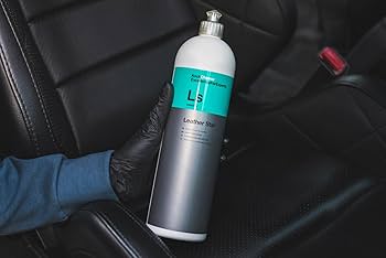 Premium Leather Conditioner – Clean. Restore. Protect.