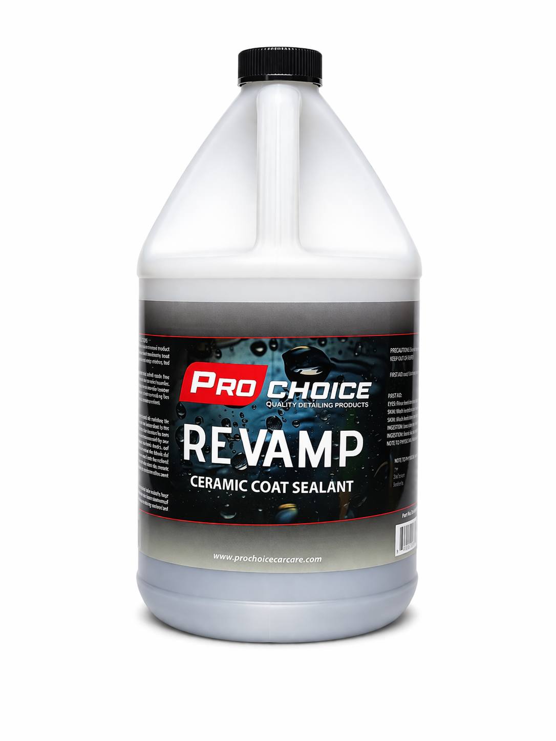 Pro Choice Revamp – Ceramic Coat Sealant