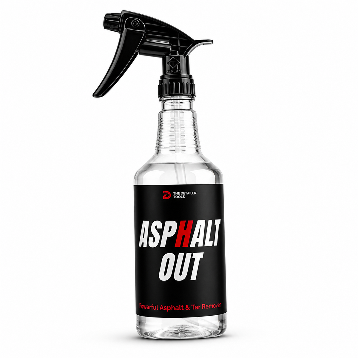 ASPHALT OUT – Asphalt & Tar Remover