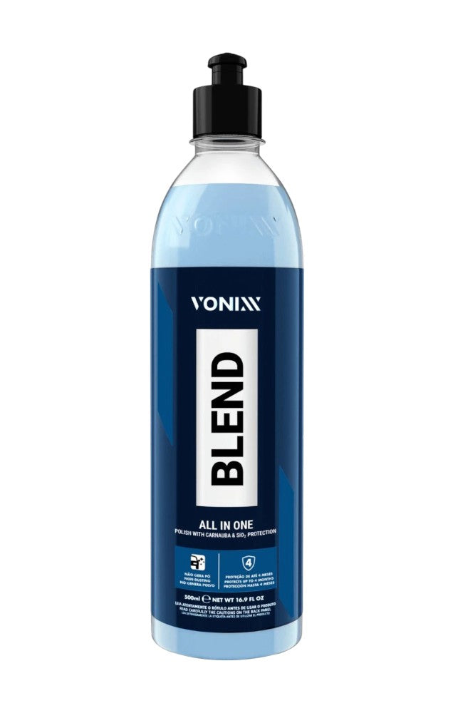 Blend All In One – Compuesto de Pulido y Protección en un Solo Paso