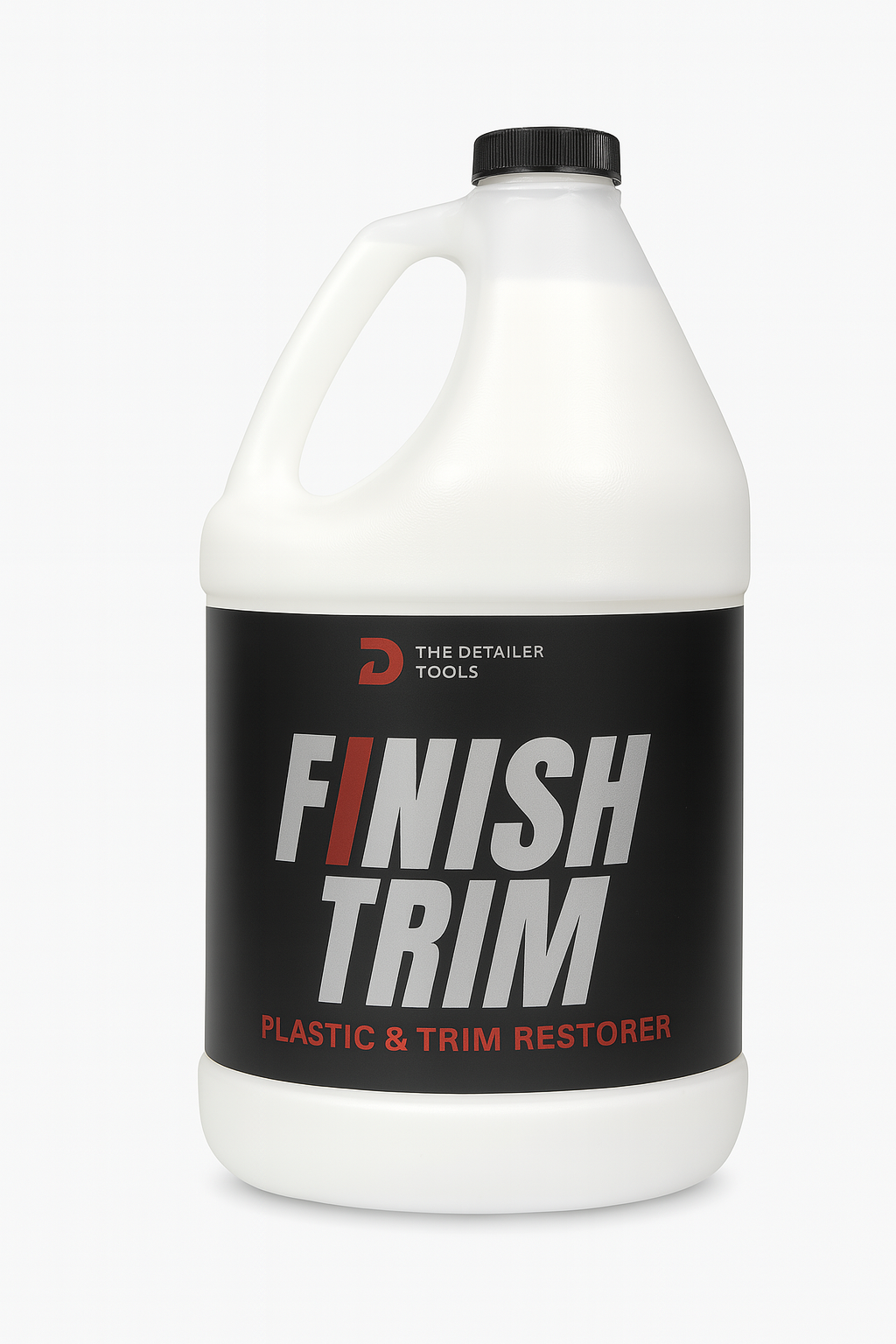 Finish Trim – Plastic & Trim Restorer