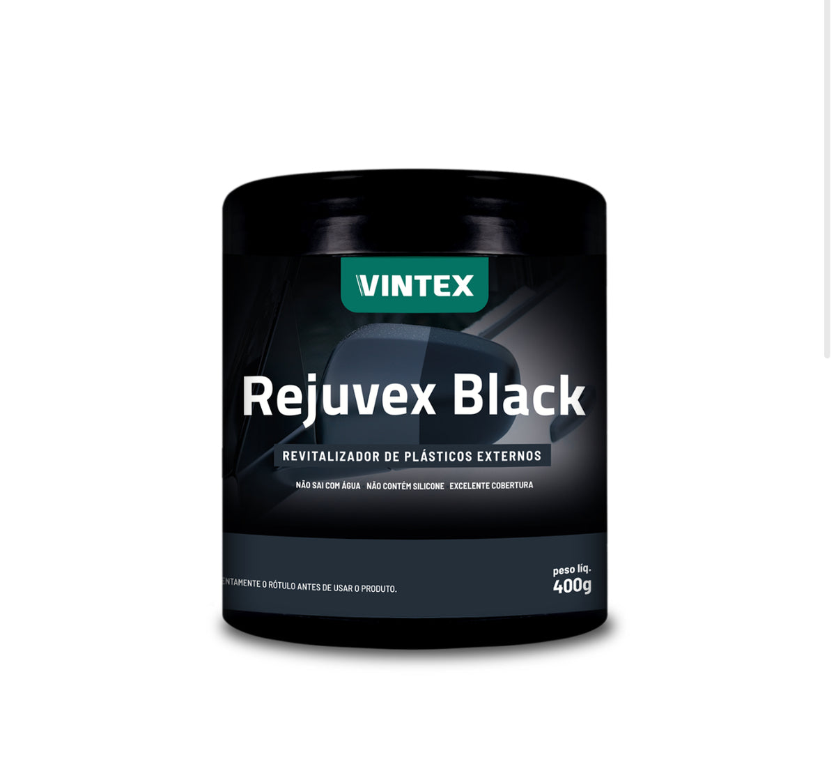 Rejuvex Black