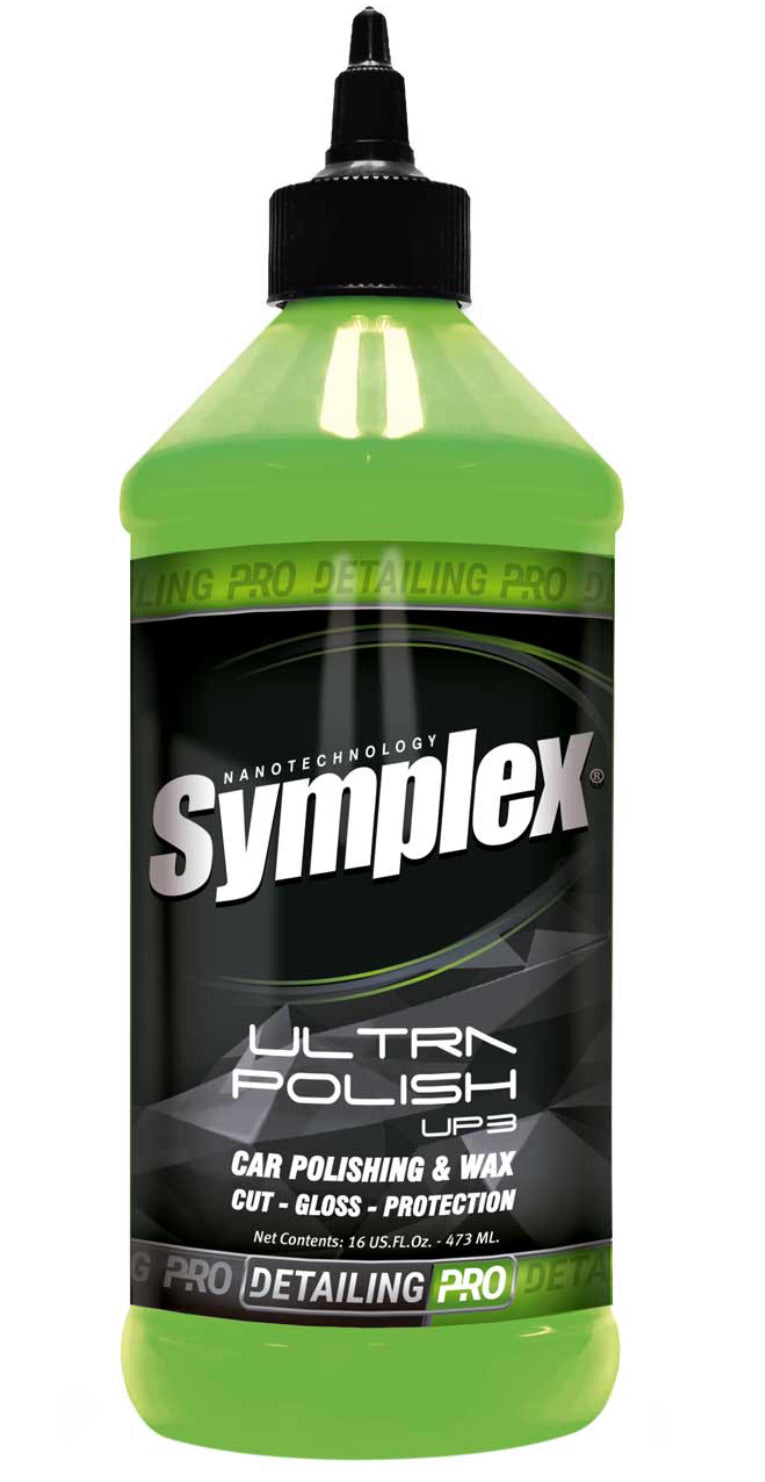 Ultra Polish UP3 Polish Compound & Wax