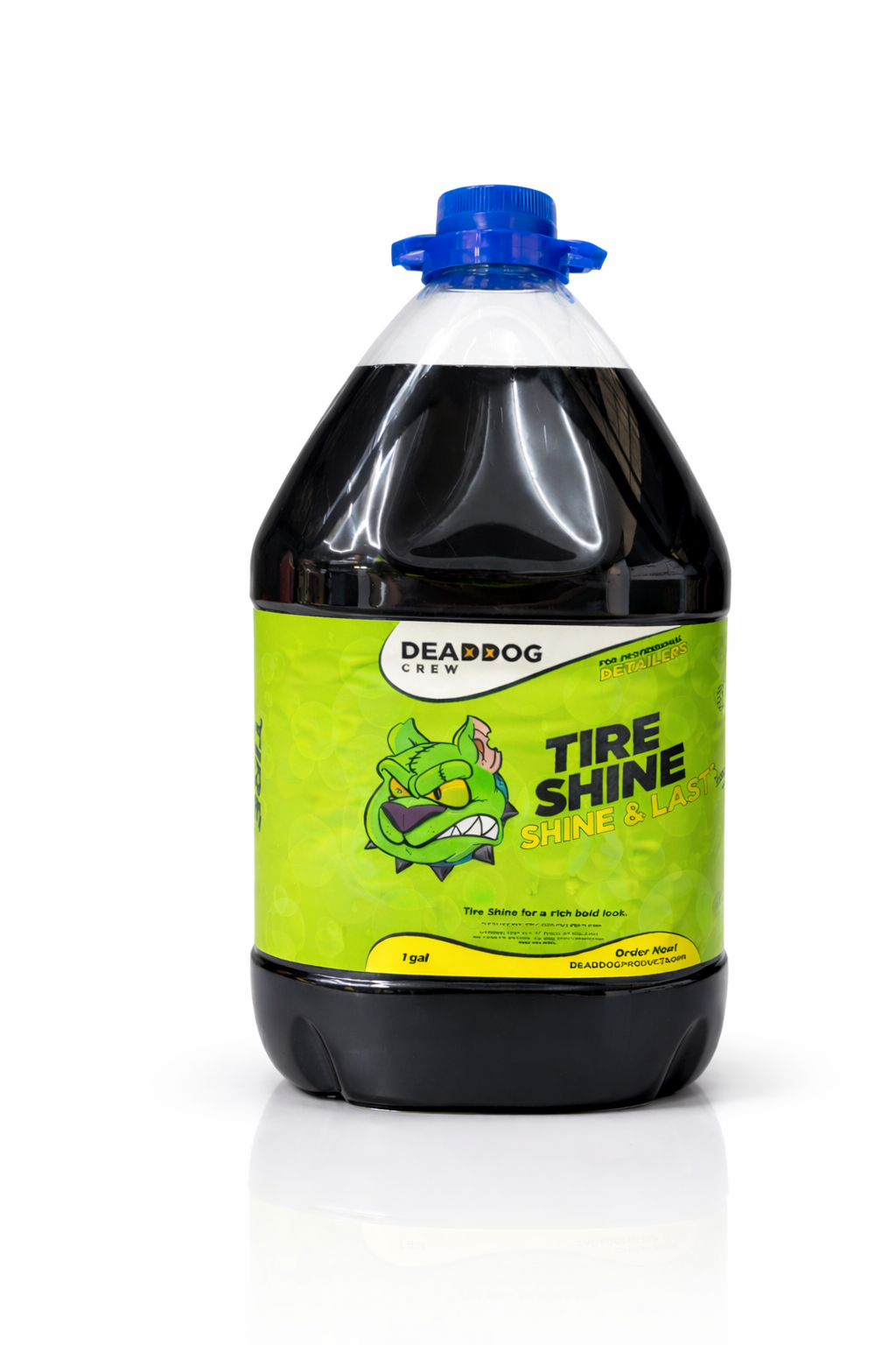 Deaddog Tire Shine