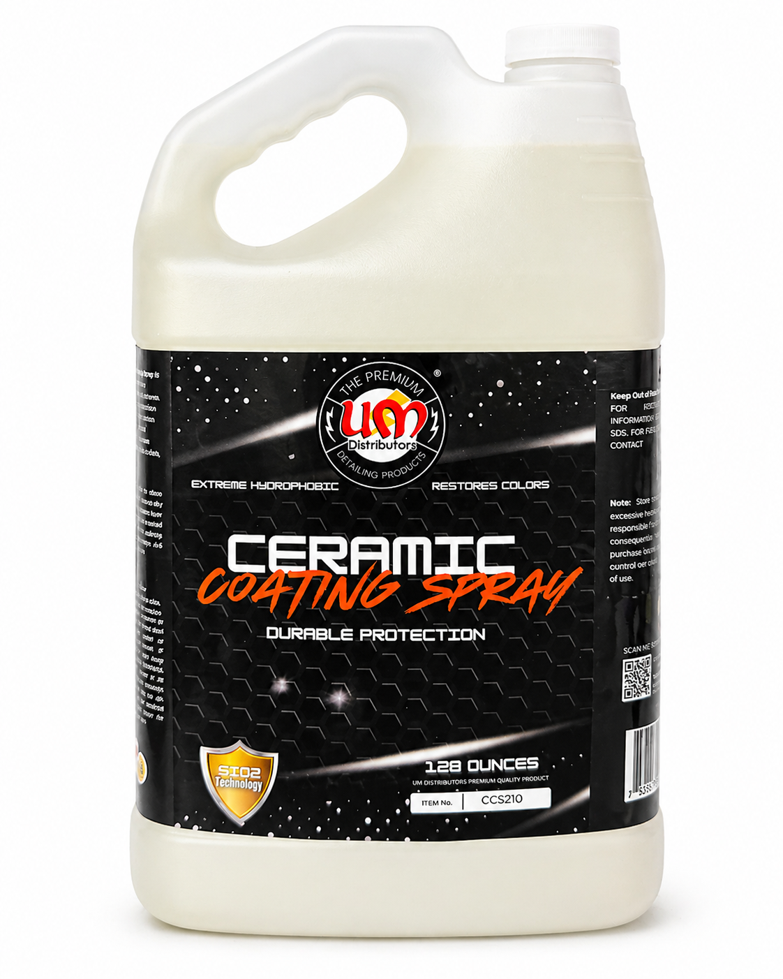 UM Ceramic Coating Spray 32oz