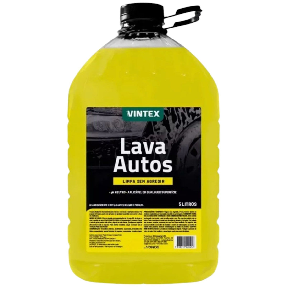 Vintex Lava Autos