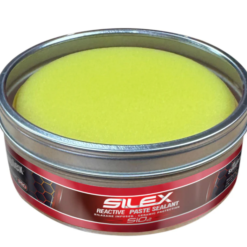 Silex Reactive Paste Sealant - Silazane Infused Ceramic Protection