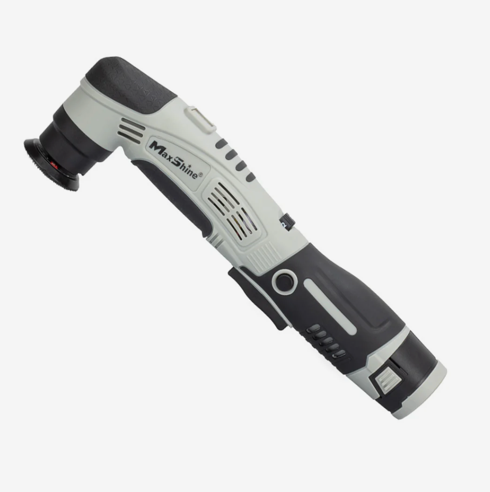 CORDLESS HYBRID ROTARY & DA