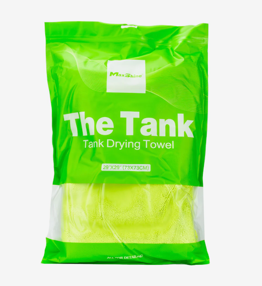 CAR DRYING TOWEL | 1600GSM "THE TANK" DUO TWISTED LOOP DRYING TOWEL