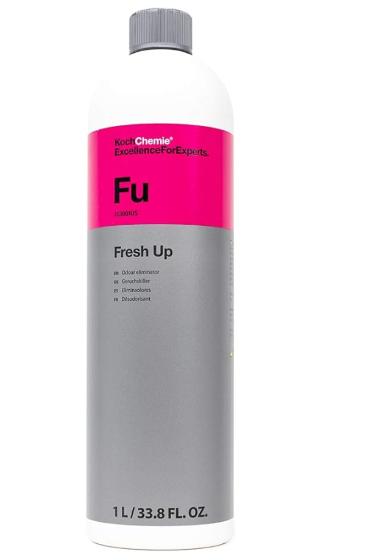 Fresh Up