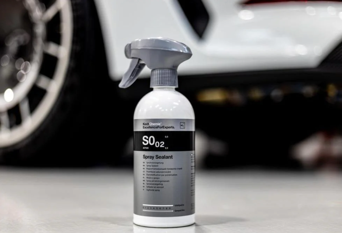 Spray Sealant S0.02