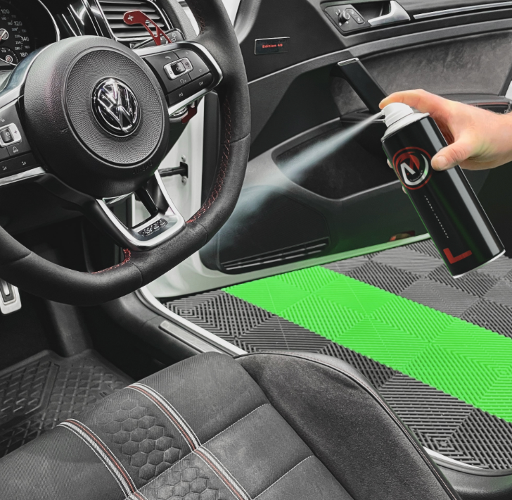 Alien Magic – L Luxury Car Air Freshener (Inspired by Sauvage)