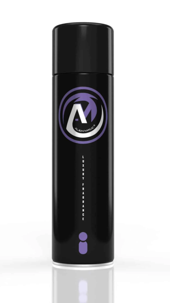 Alien Magic – I Luxury Car Air Freshener (Inspired by Bleu)