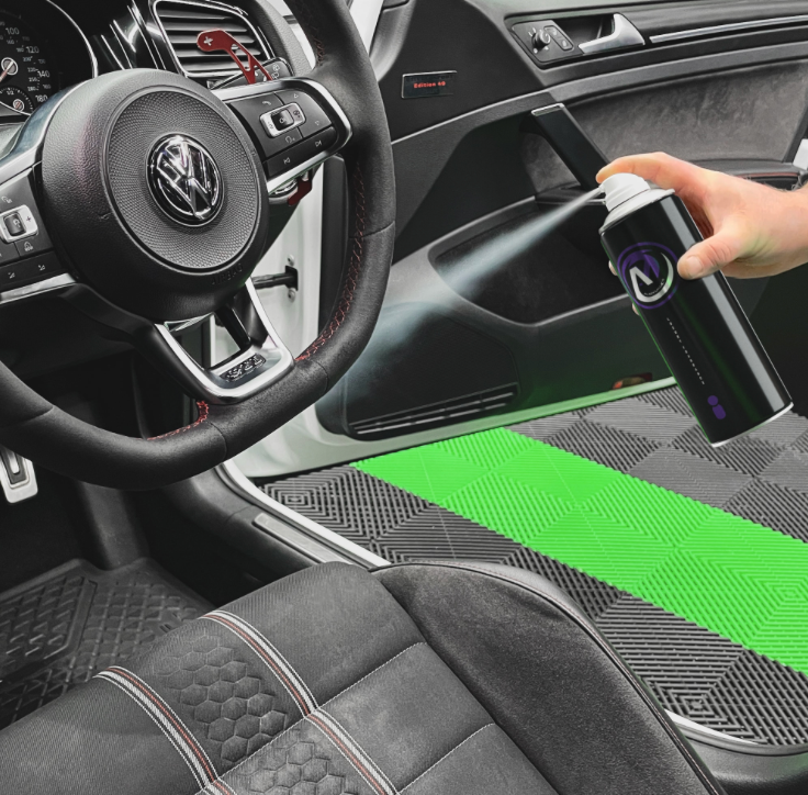 Alien Magic – C Luxury Car Air Freshener (Inspired by Aventus)