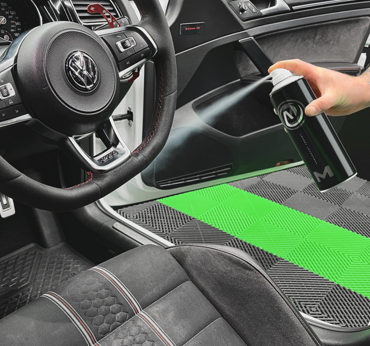 Alien Magic – M Luxury Car Air Freshener (Inspired by One Million)