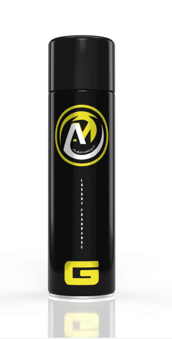 Alien Magic – G Luxury Car Air Freshener (Inspired by Ombre Leather)