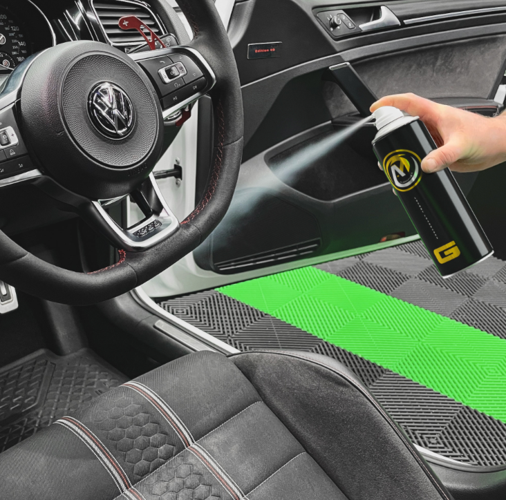 Alien Magic – G Luxury Car Air Freshener (Inspired by Ombre Leather)