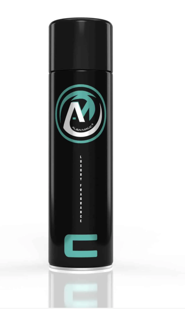 Alien Magic – C Luxury Car Air Freshener (Inspired by Aventus)