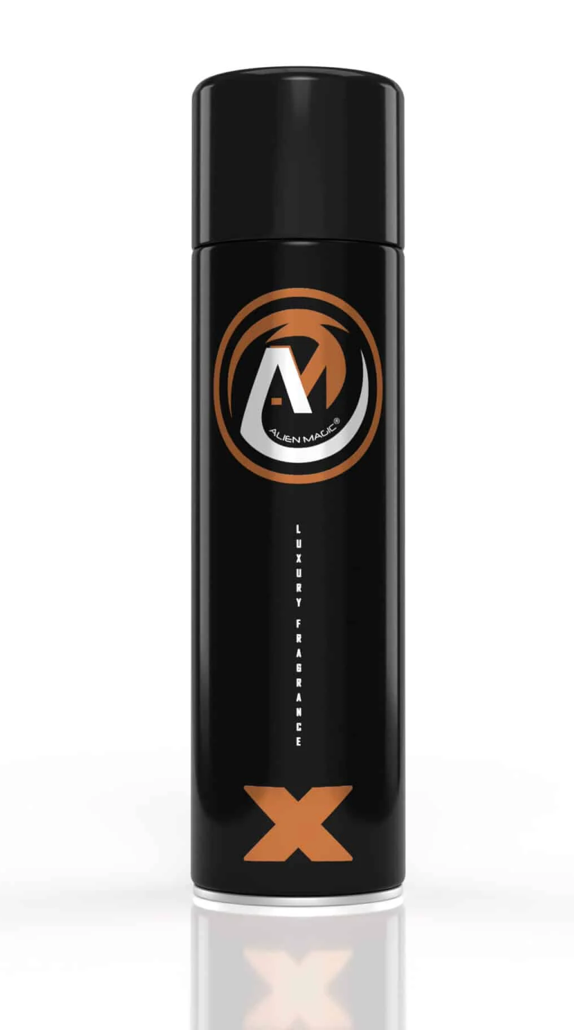 Alien Magic – X Luxury Car Air Freshener (Inspired by Joop)