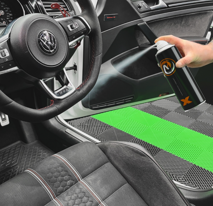 Alien Magic – X Luxury Car Air Freshener (Inspired by Joop)
