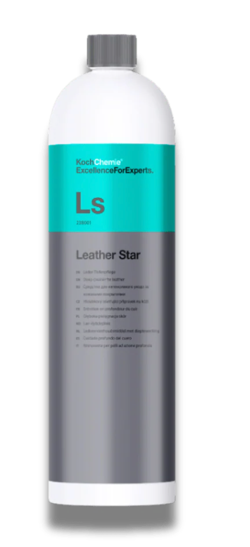 Premium Leather Conditioner – Clean. Restore. Protect.