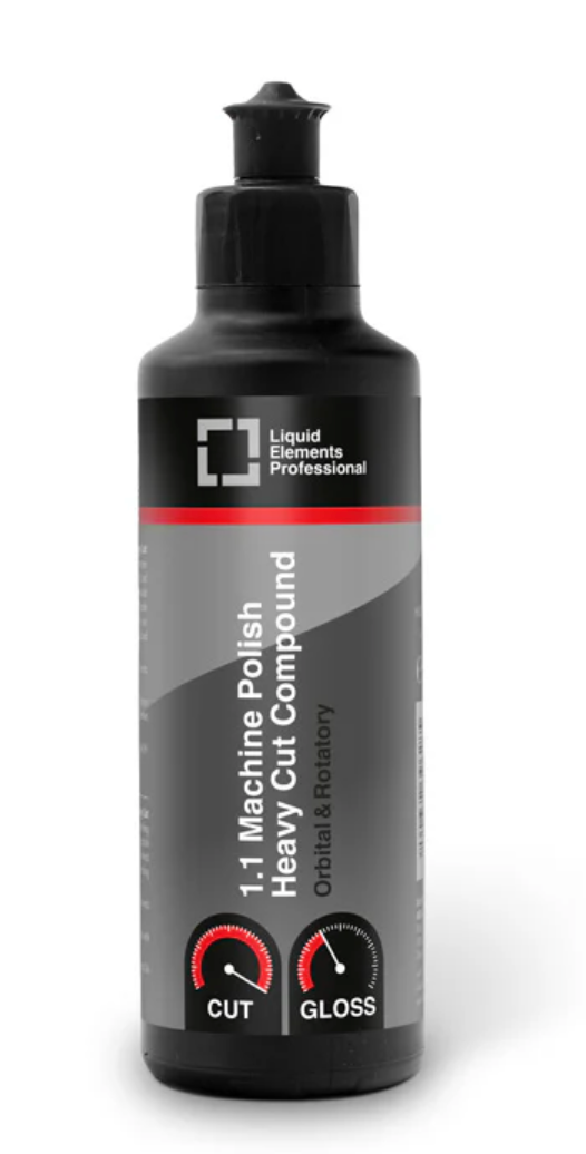 Heavy Cut Polish