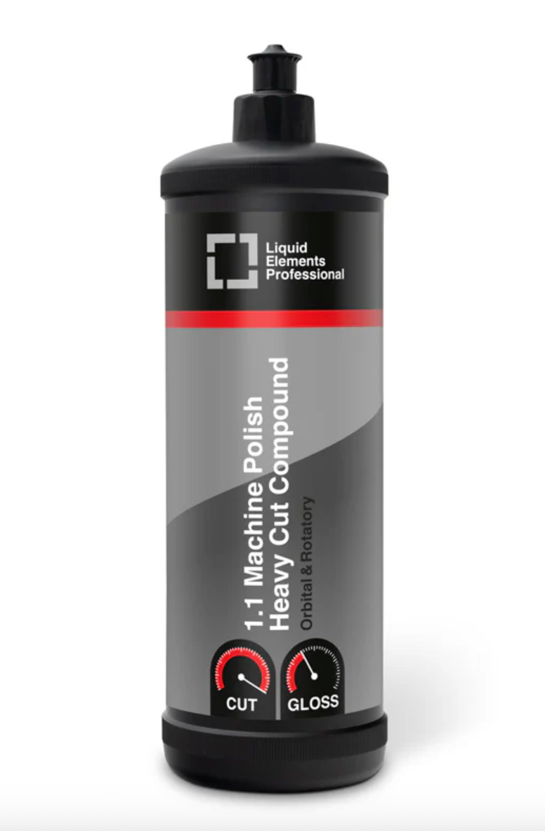 Heavy Cut Polish