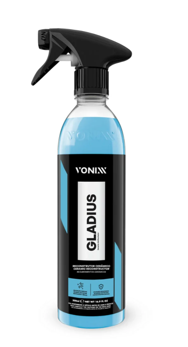 Vonixx Gladius: Regenerador decerámic