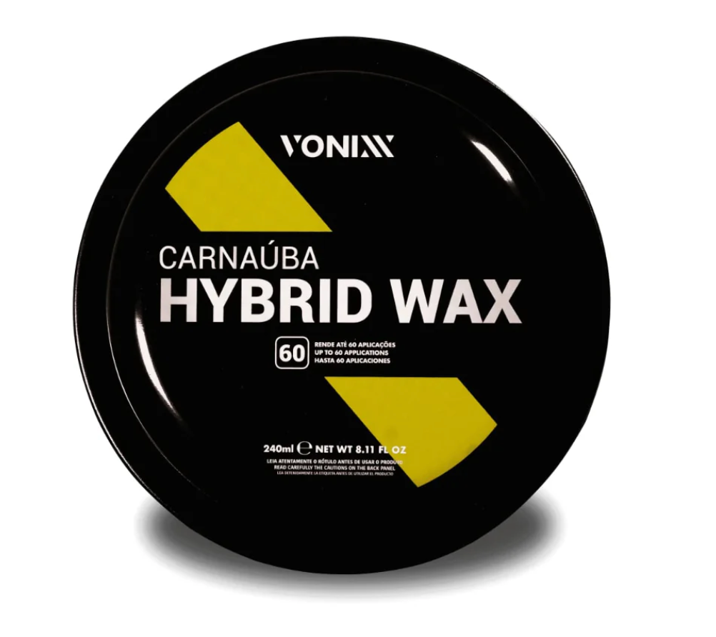 Carnaúba Hybrid Wax