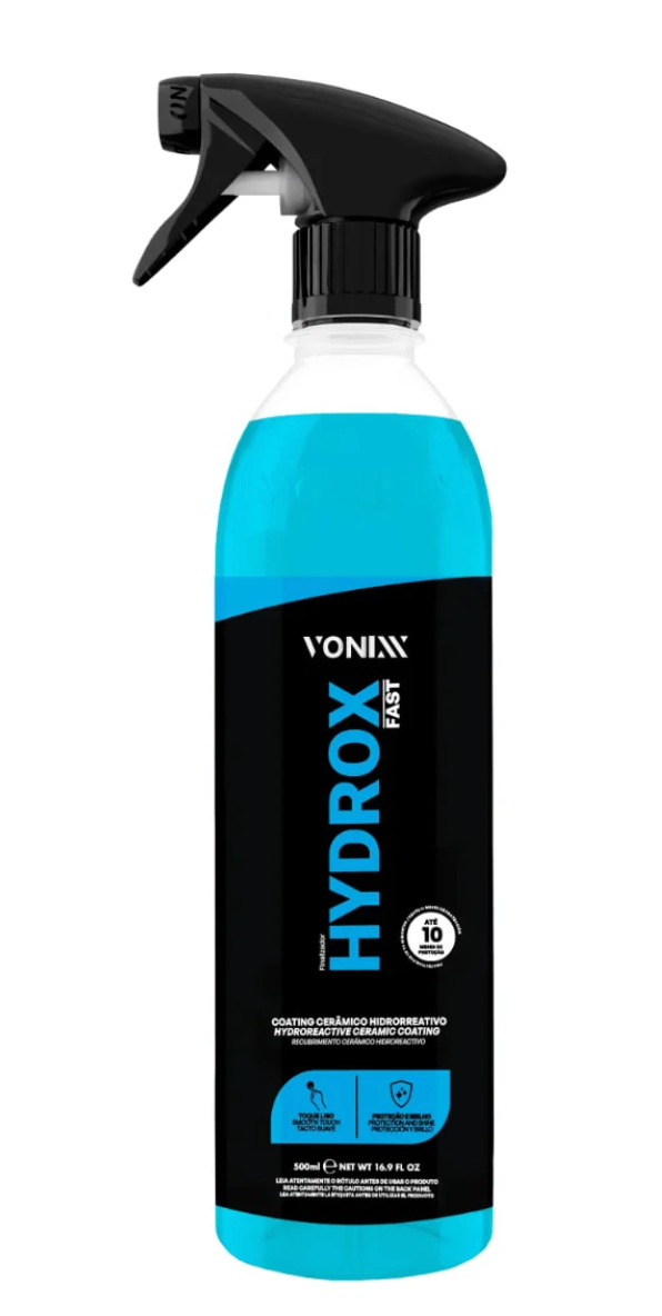 Vonixx Hydrox Fast: Cerámico hidroreactivo
