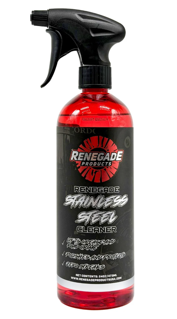 Stainless Steel Cleaner