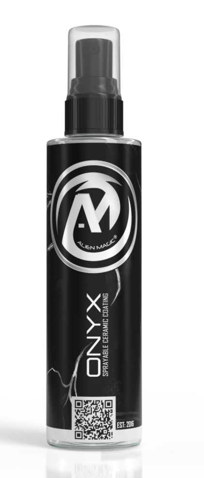 ONYX – Sprayable Ceramic Coating