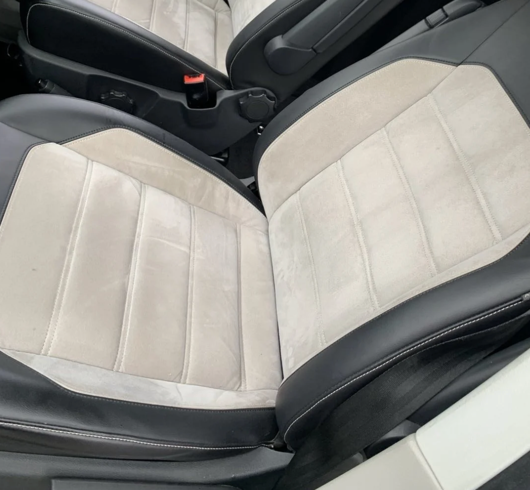 Total – Alcantara & Suede Cleaner