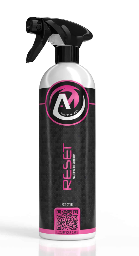 Reset – Water Spot Remover