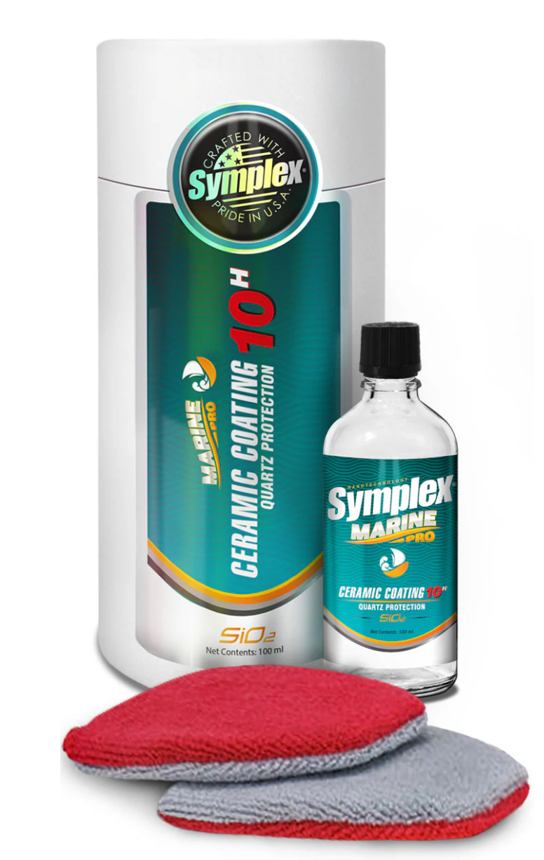 Symplex Marine Pro, Ceramic Coating.