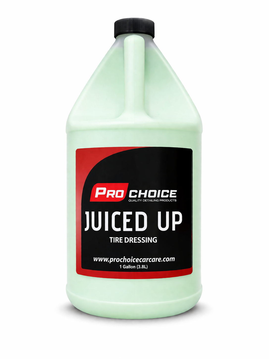 Pro Choice Juiced Up – Tire Dressing