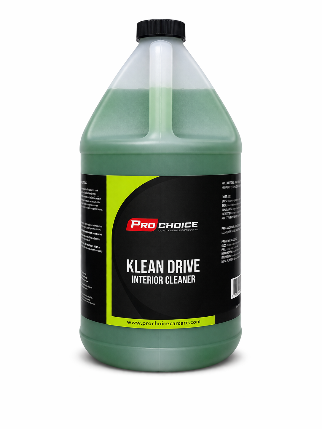 Pro Choice Klean Drive – Interior Cleaner
