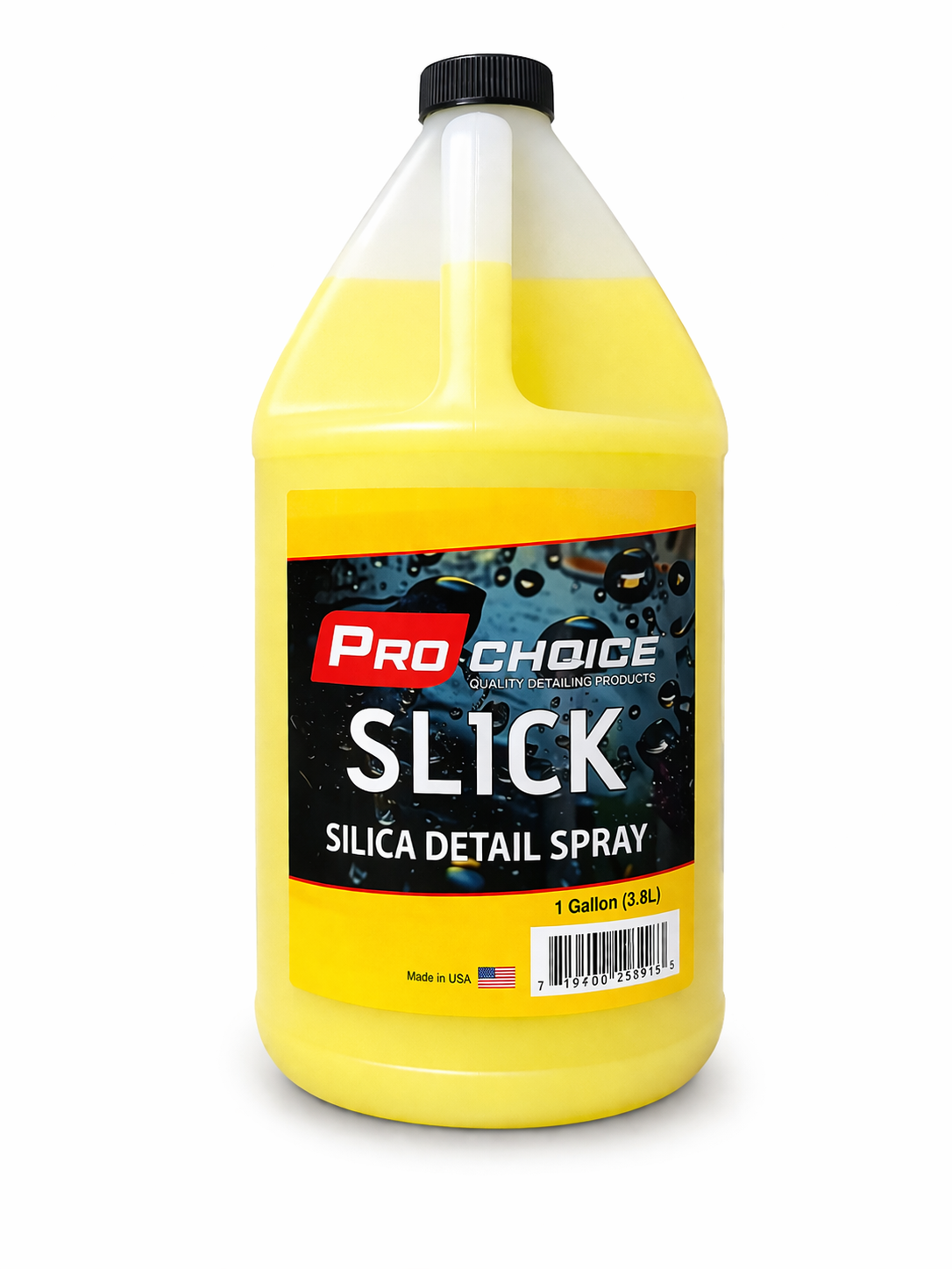 Slick – Silica Detail Spray