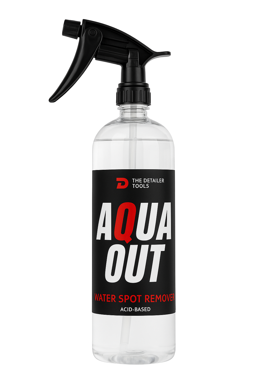 AQUA OUT – Water Spot Remover (Acid-Based)