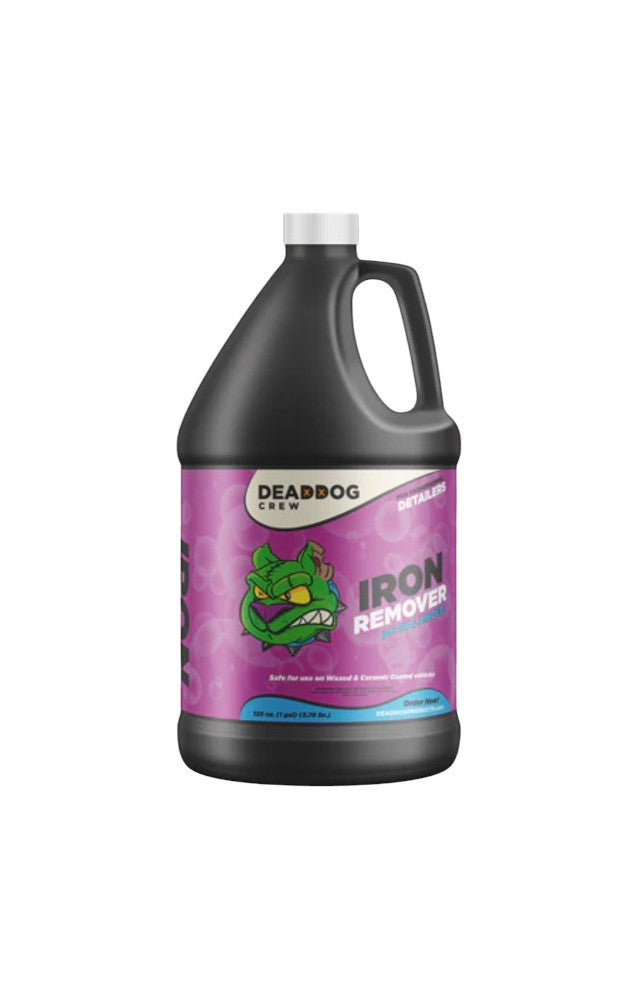 Deaddog Iron Remover