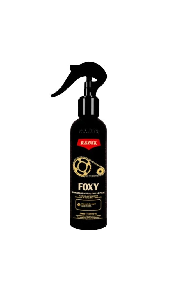 Razux - FOXY