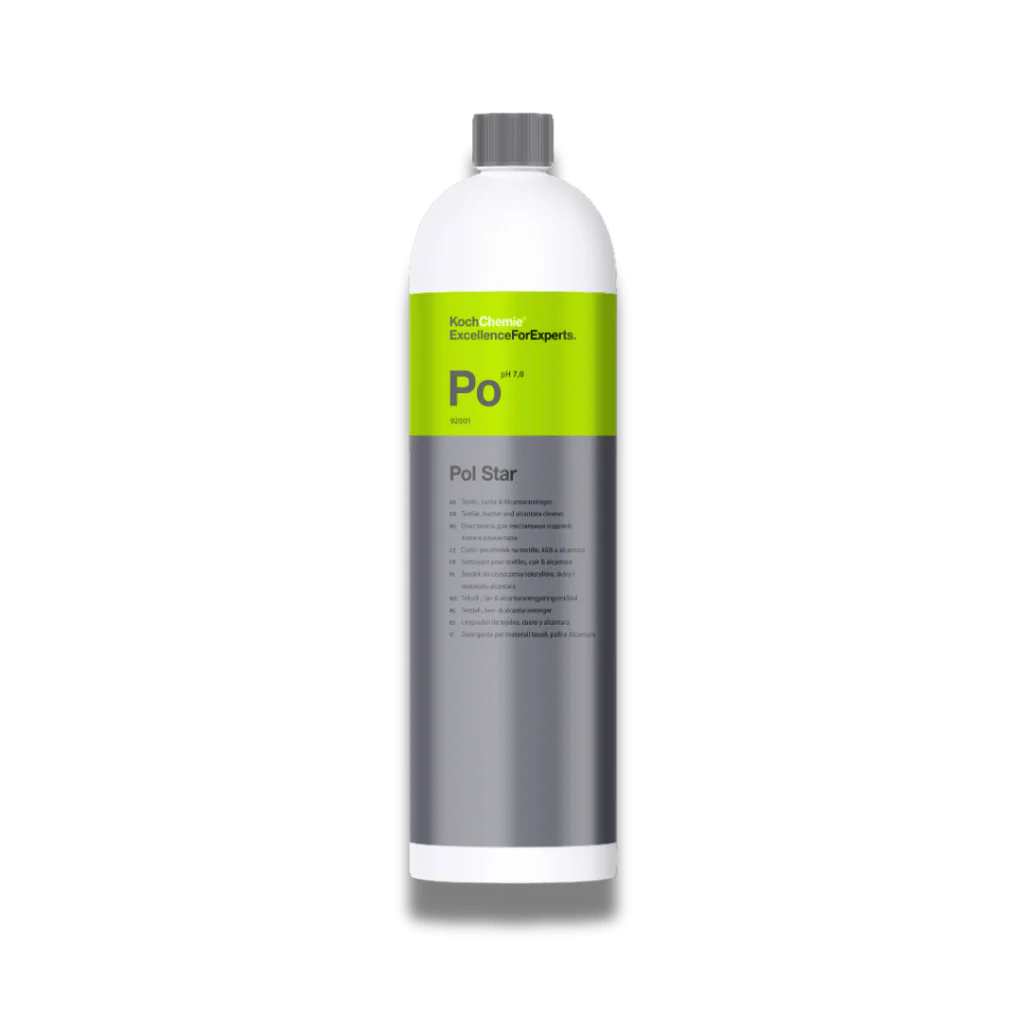Pol Star – Interior Cleaner
