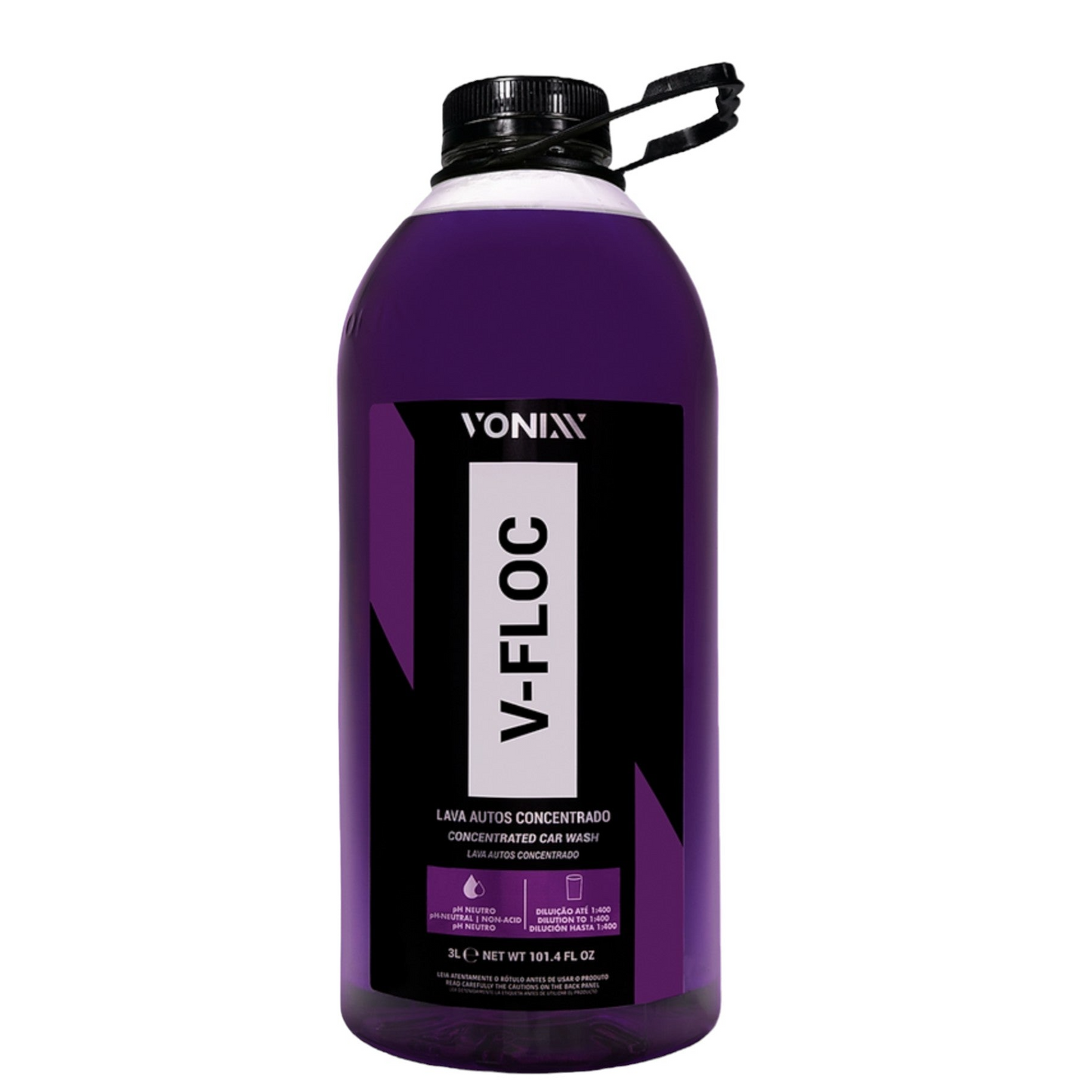 Vonixx V-Floc Concentrated Car Wash - 1L