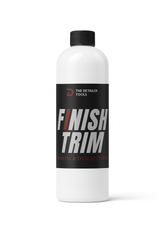Finish Trim – Plastic & Trim Restorer