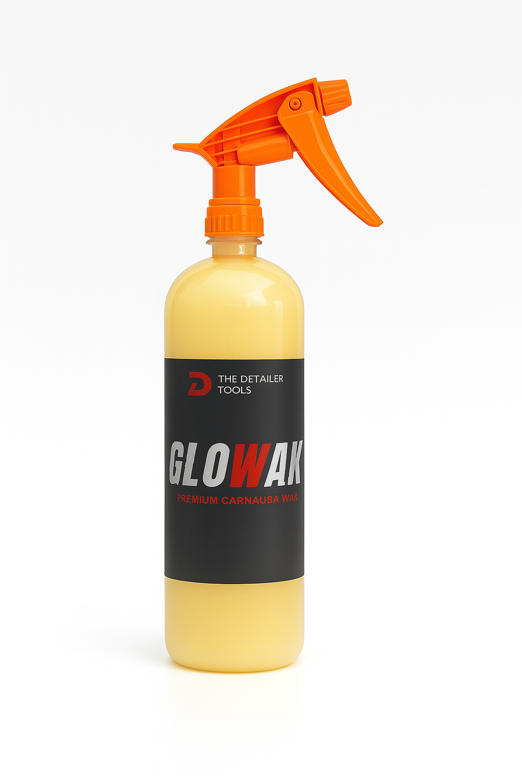 Glowax – Cera Premium de Carnauba en Spray
The Detailer Tools