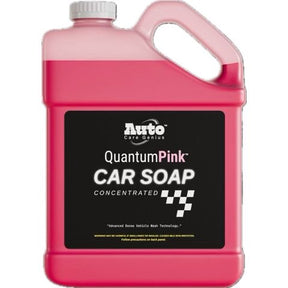 Quantum Pink – pH Balanced Car Shampoo