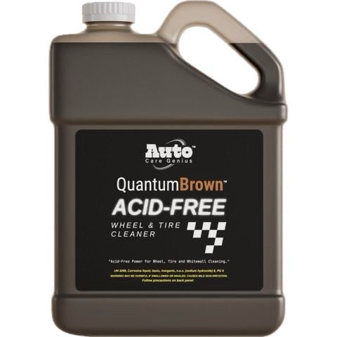 QuantumBrown™ Wheel Cleaner